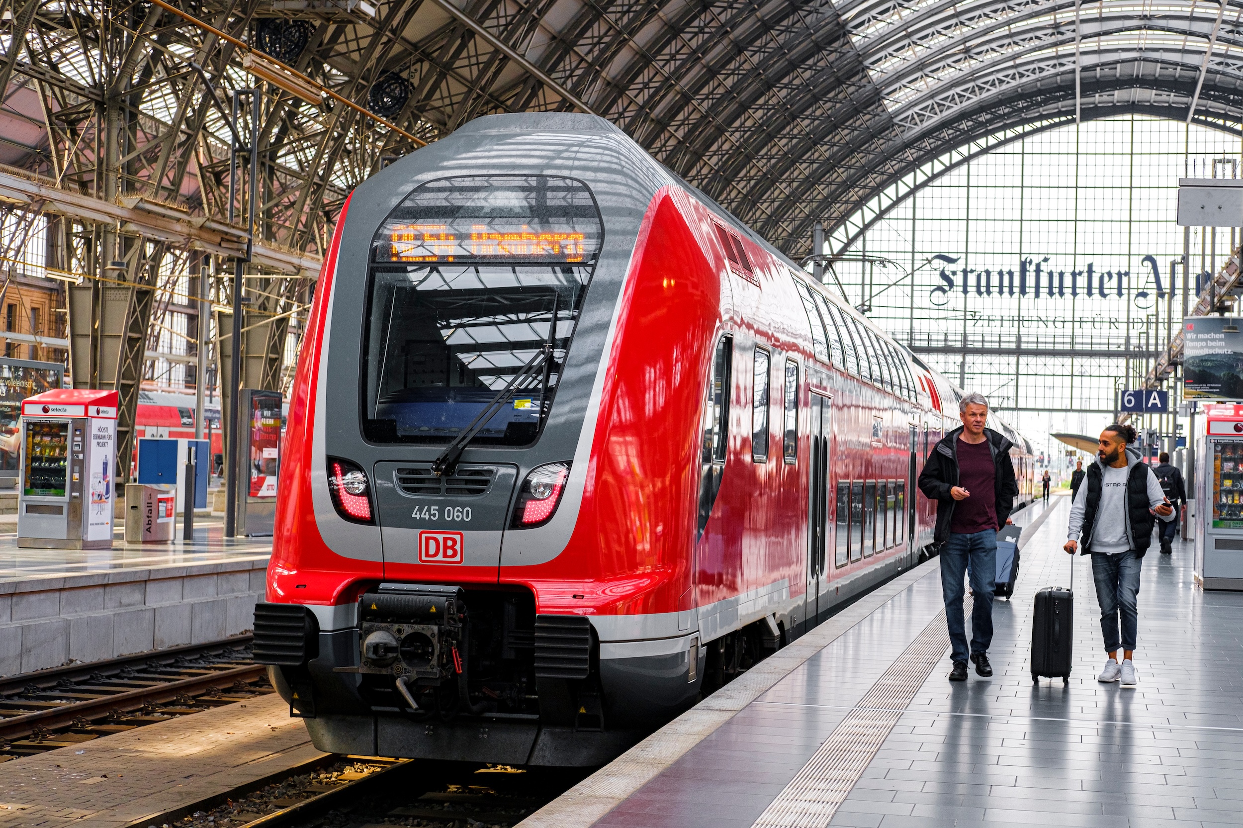 Deutsche Bahn