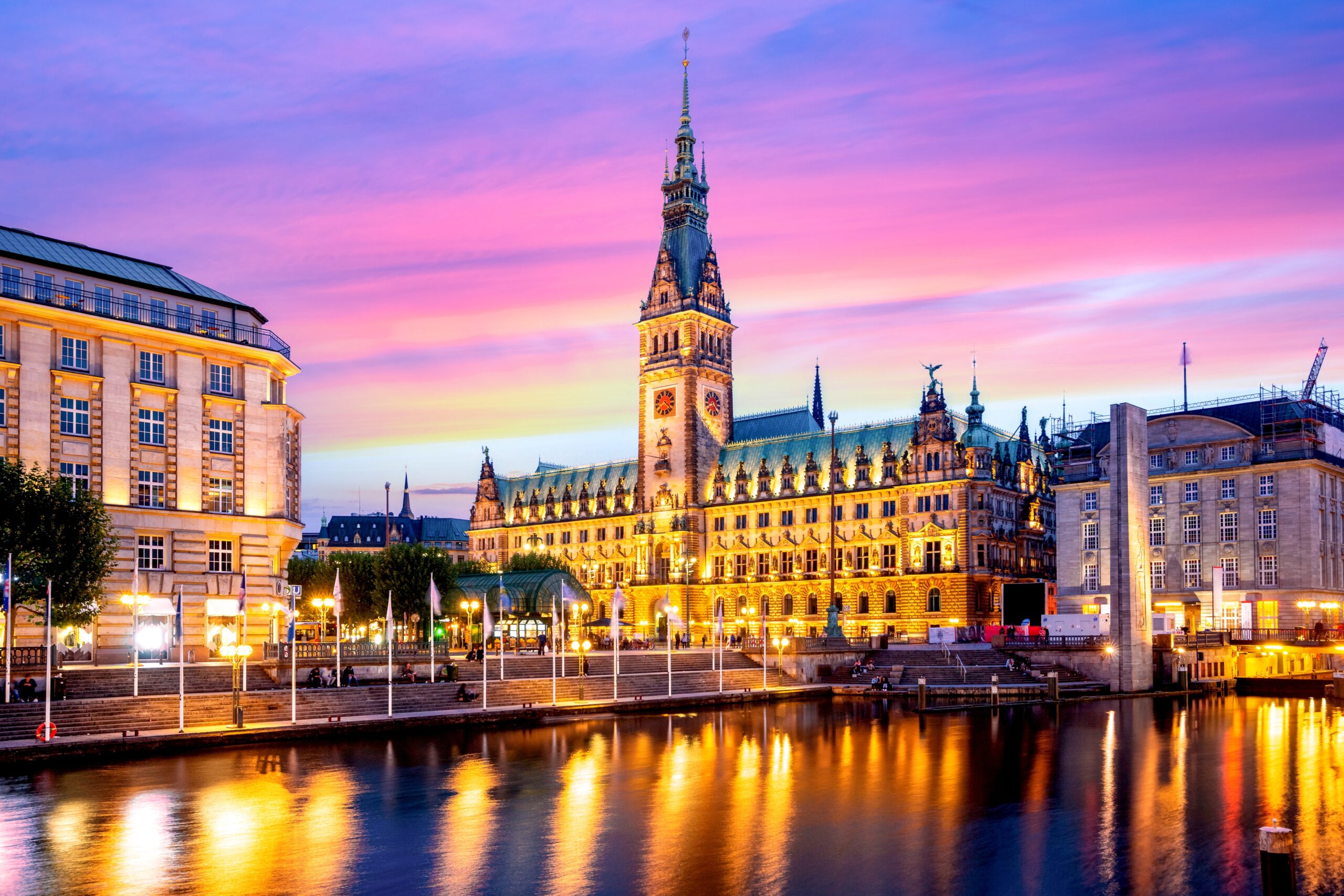 Hamburg